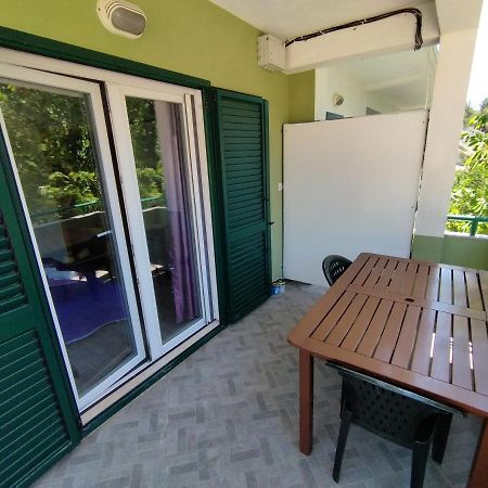 Apratman Uvala Duboka Kruscica Apartment Kruscica  Luaran gambar