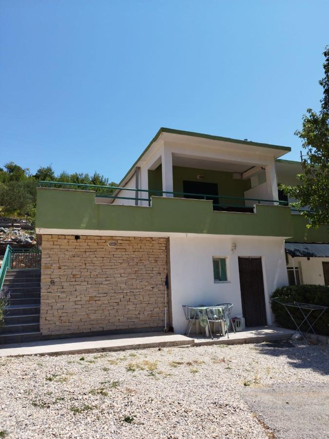 Apratman Uvala Duboka Kruscica Apartment Kruscica  Luaran gambar