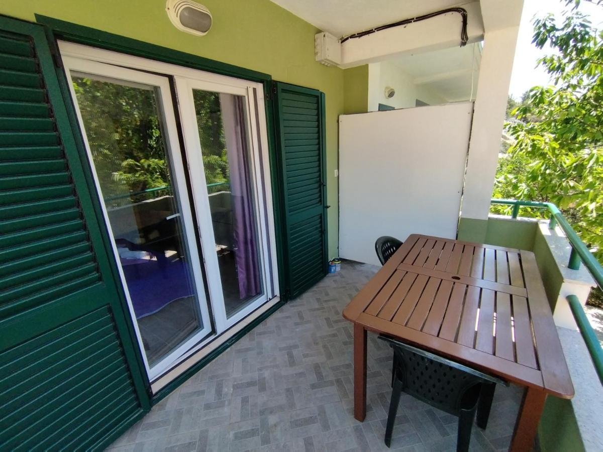 Apratman Uvala Duboka Kruscica Apartment Kruscica  Luaran gambar