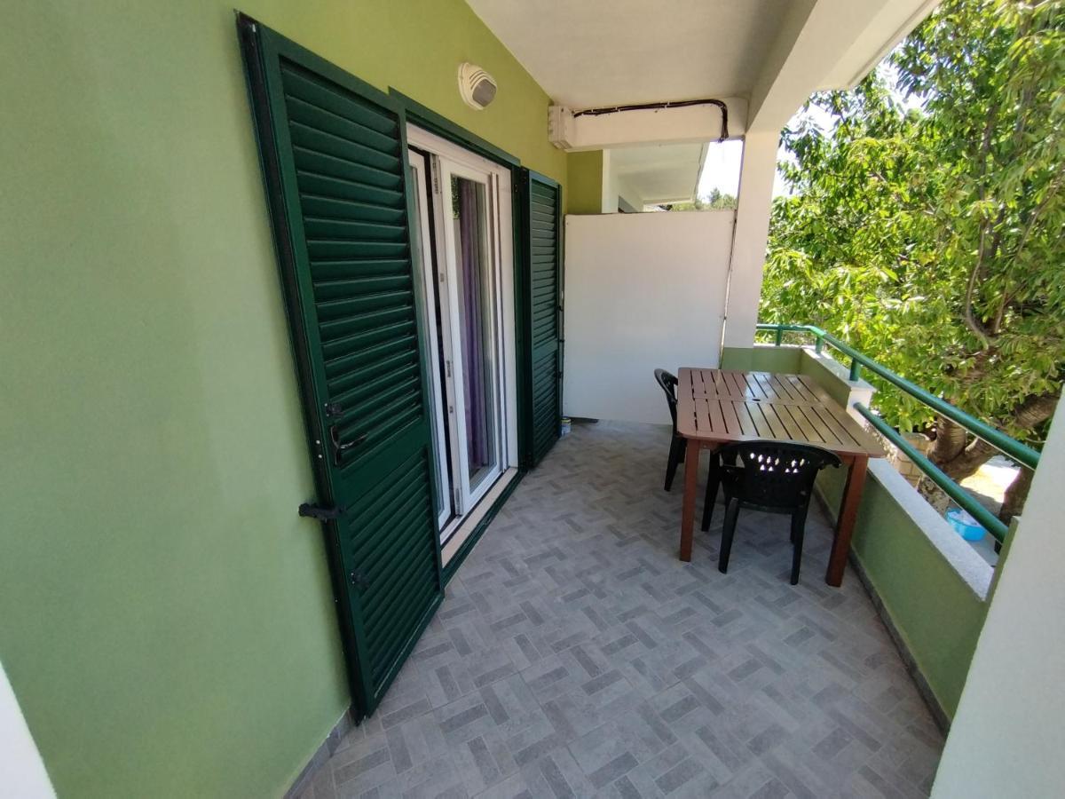 Apratman Uvala Duboka Kruscica Apartment Kruscica  Luaran gambar
