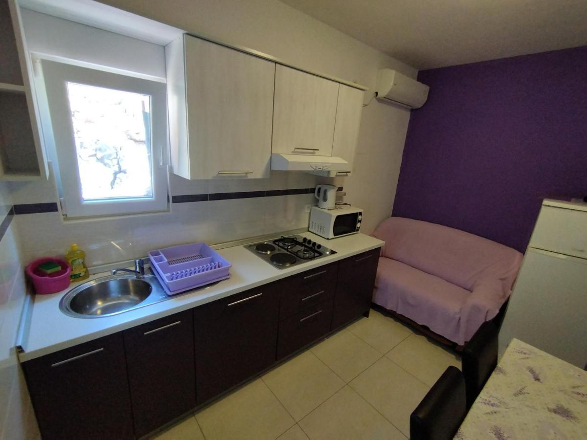 Apratman Uvala Duboka Kruscica Apartment Kruscica  Luaran gambar