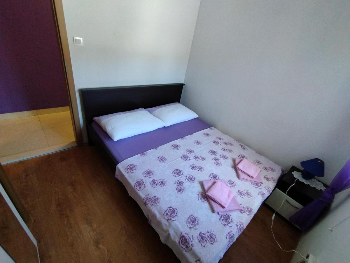 Apratman Uvala Duboka Kruscica Apartment Kruscica  Luaran gambar