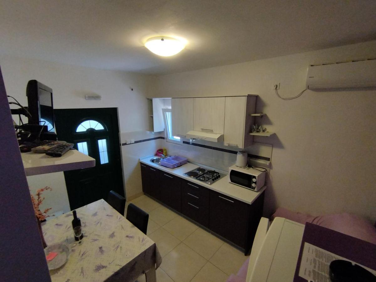 Apratman Uvala Duboka Kruscica Apartment Kruscica  Luaran gambar
