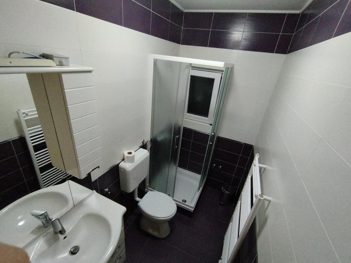Apratman Uvala Duboka Kruscica Apartment Kruscica  Luaran gambar