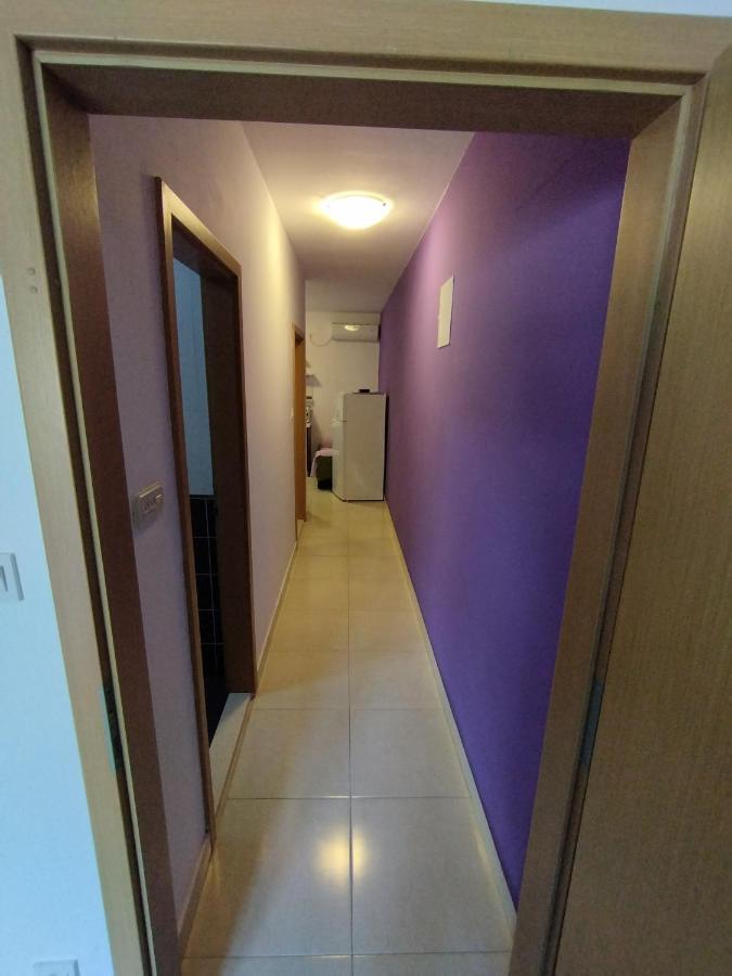 Apratman Uvala Duboka Kruscica Apartment Kruscica  Luaran gambar