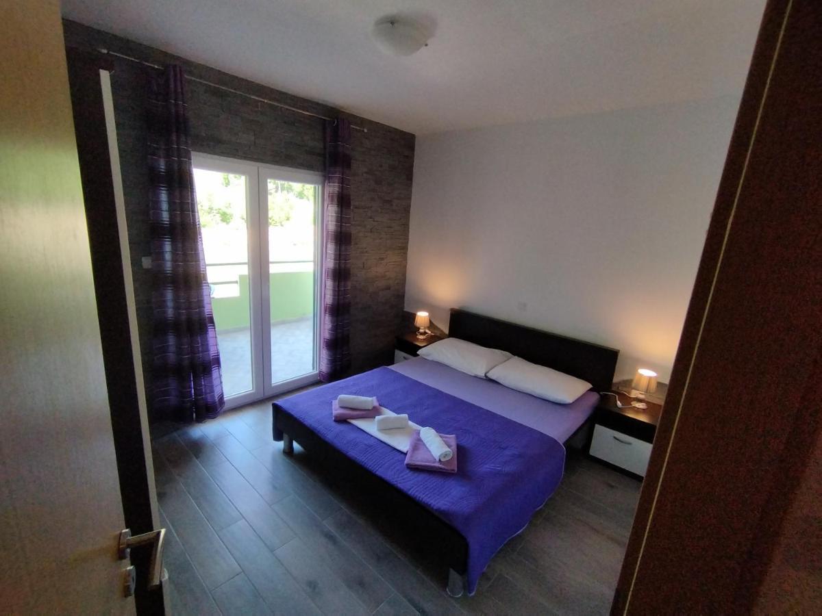 Apratman Uvala Duboka Kruscica Apartment Kruscica  Luaran gambar