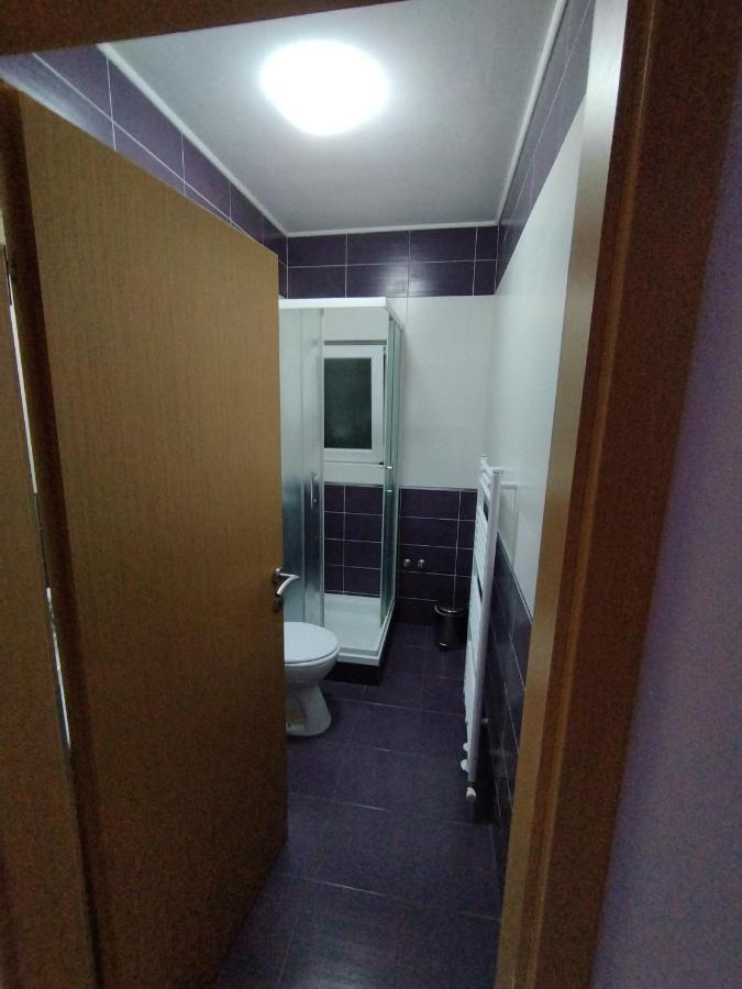 Apratman Uvala Duboka Kruscica Apartment Kruscica  Luaran gambar
