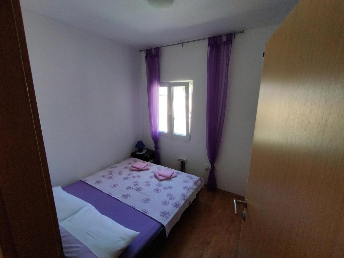 Apratman Uvala Duboka Kruscica Apartment Kruscica  Luaran gambar