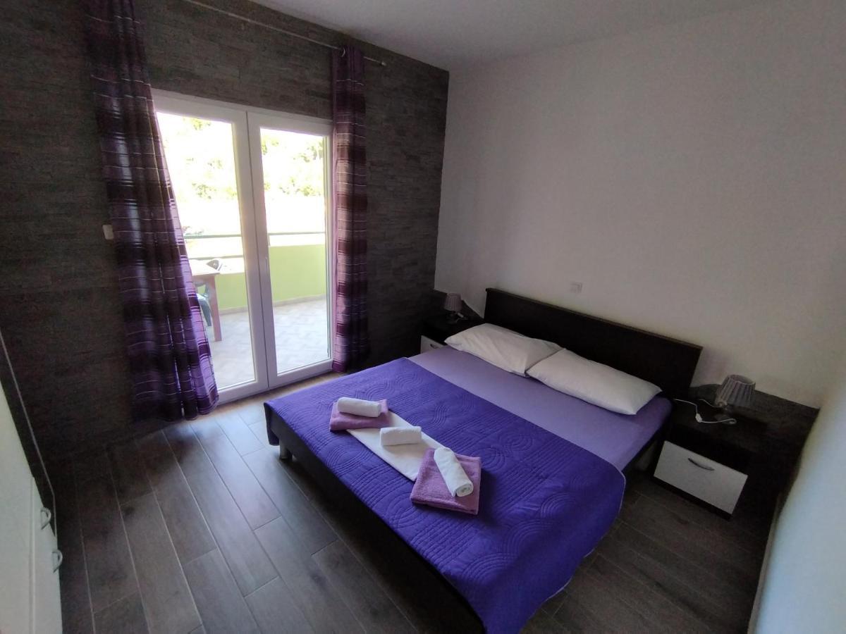 Apratman Uvala Duboka Kruscica Apartment Kruscica  Luaran gambar