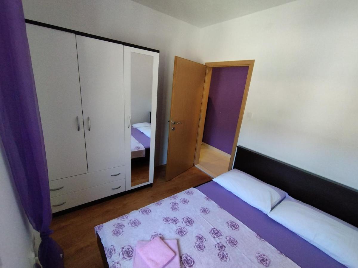 Apratman Uvala Duboka Kruscica Apartment Kruscica  Luaran gambar