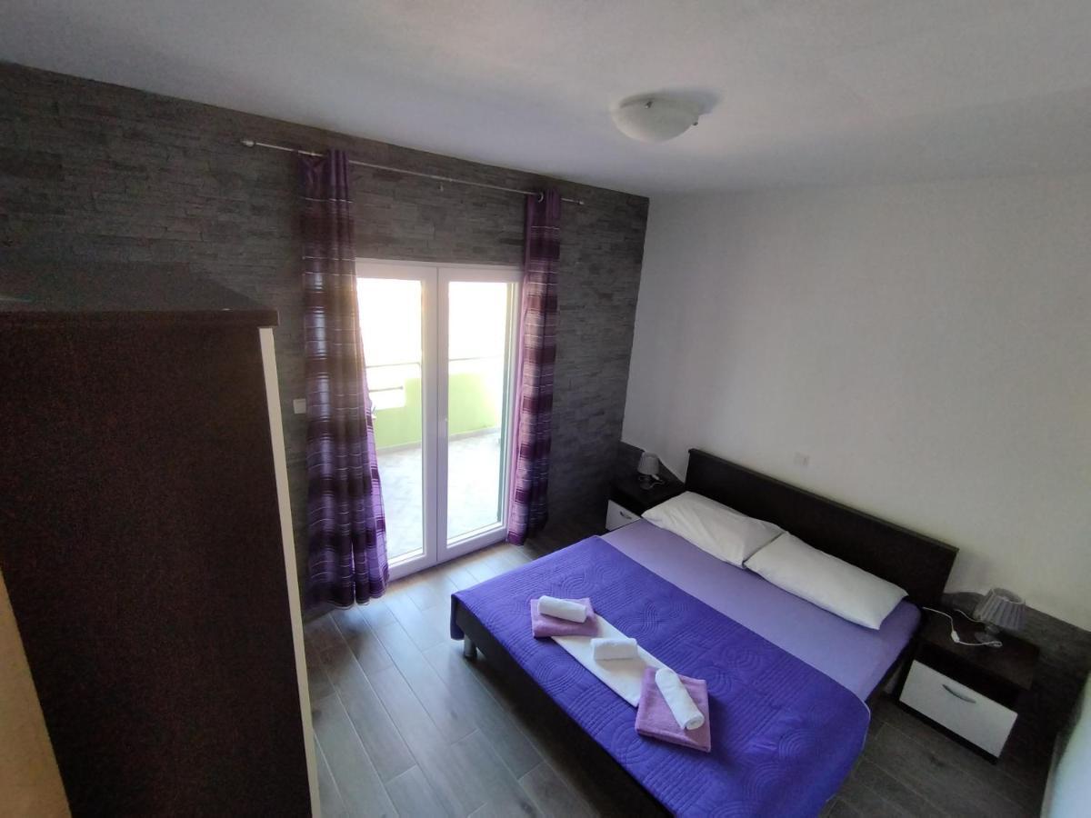 Apratman Uvala Duboka Kruscica Apartment Kruscica  Luaran gambar
