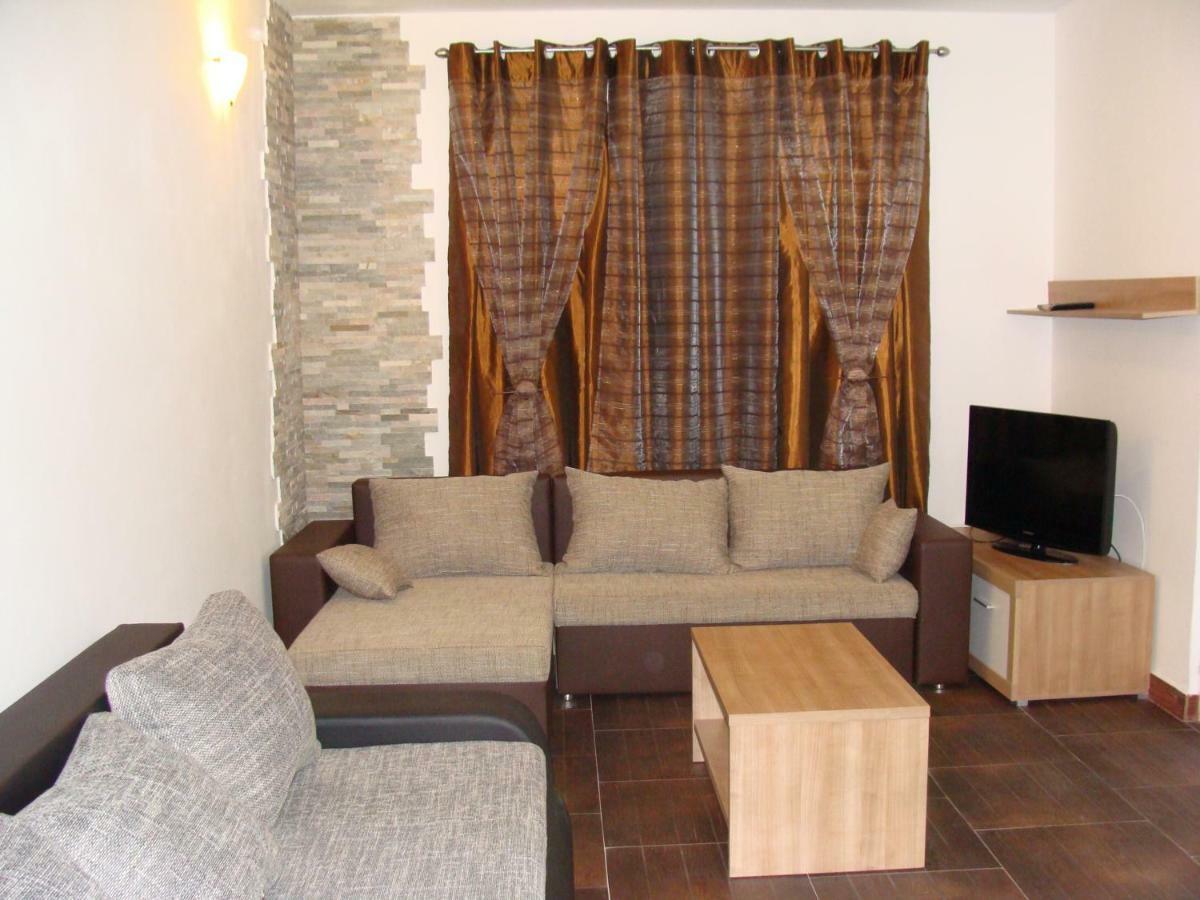 Apratman Uvala Duboka Kruscica Apartment Kruscica  Luaran gambar