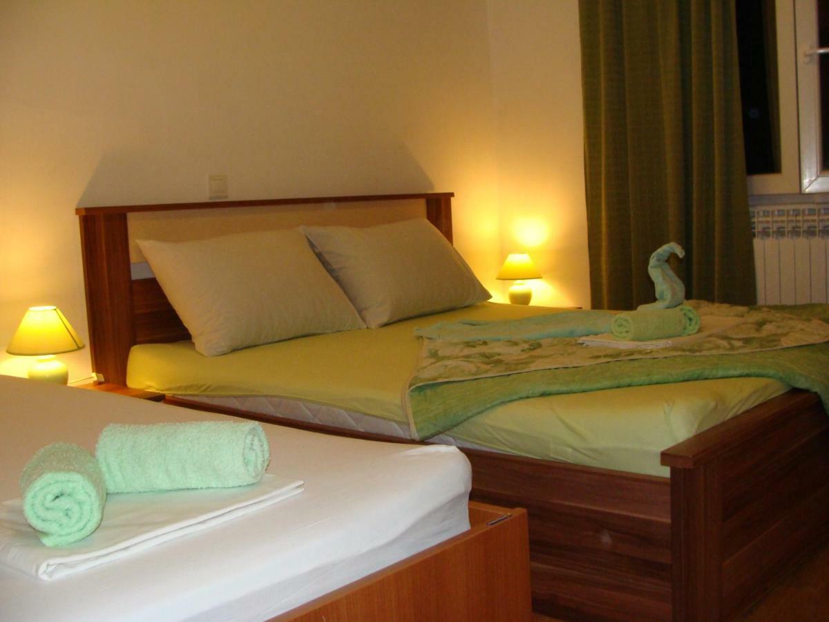 Apratman Uvala Duboka Kruscica Apartment Kruscica  Luaran gambar