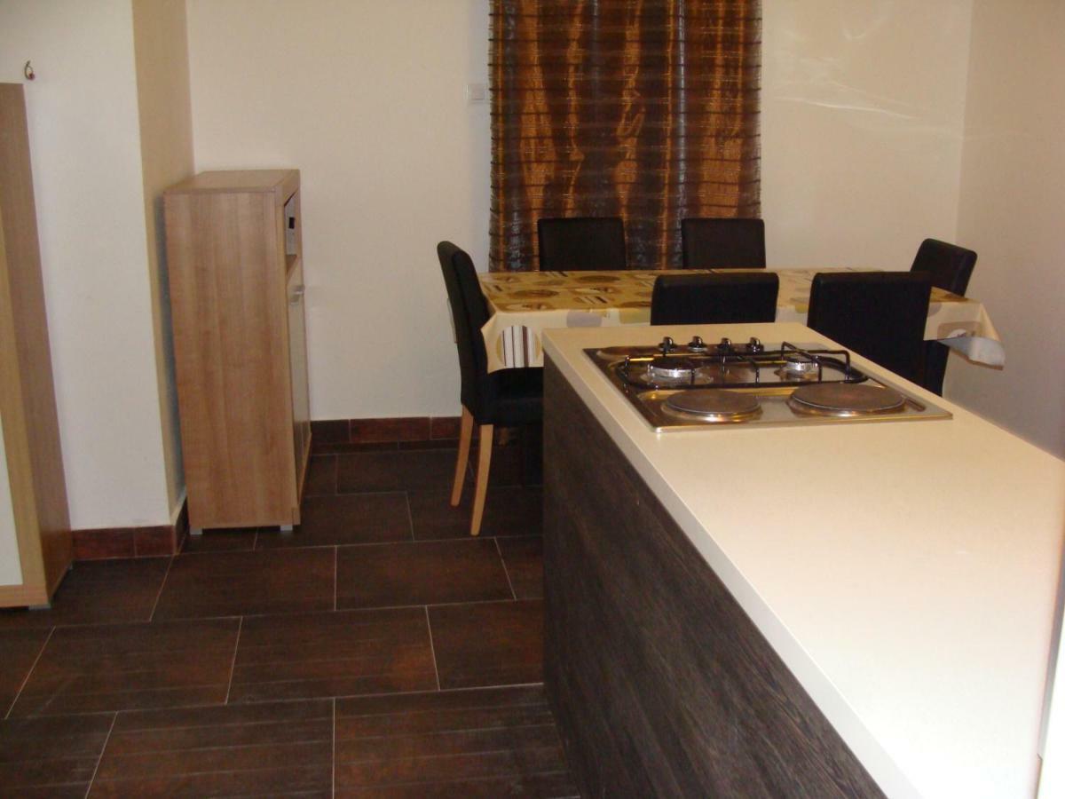 Apratman Uvala Duboka Kruscica Apartment Kruscica  Luaran gambar