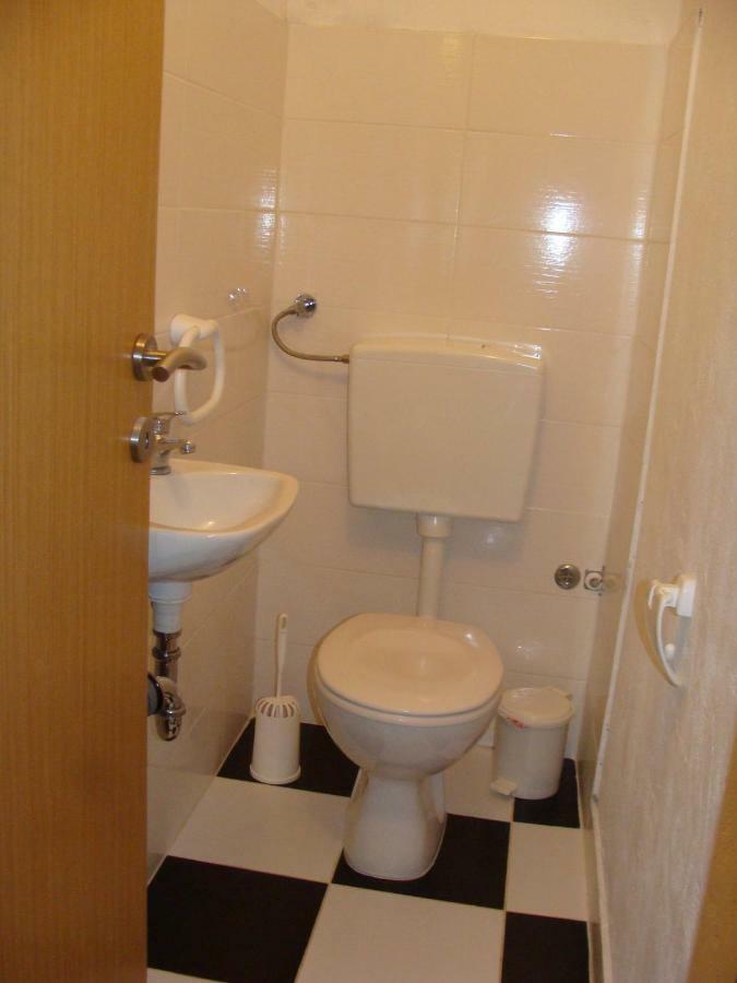 Apratman Uvala Duboka Kruscica Apartment Kruscica  Luaran gambar