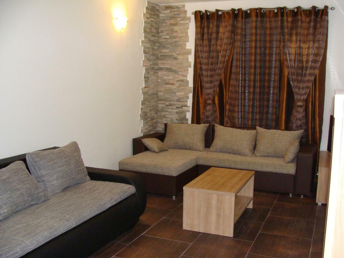 Apratman Uvala Duboka Kruscica Apartment Kruscica  Luaran gambar