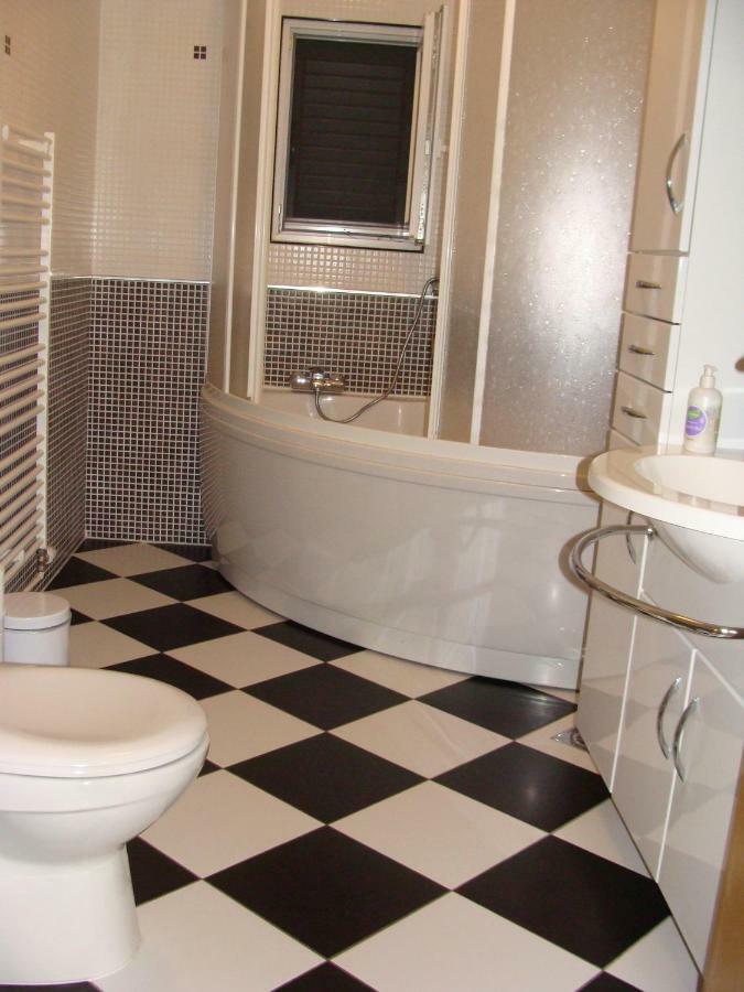 Apratman Uvala Duboka Kruscica Apartment Kruscica  Luaran gambar