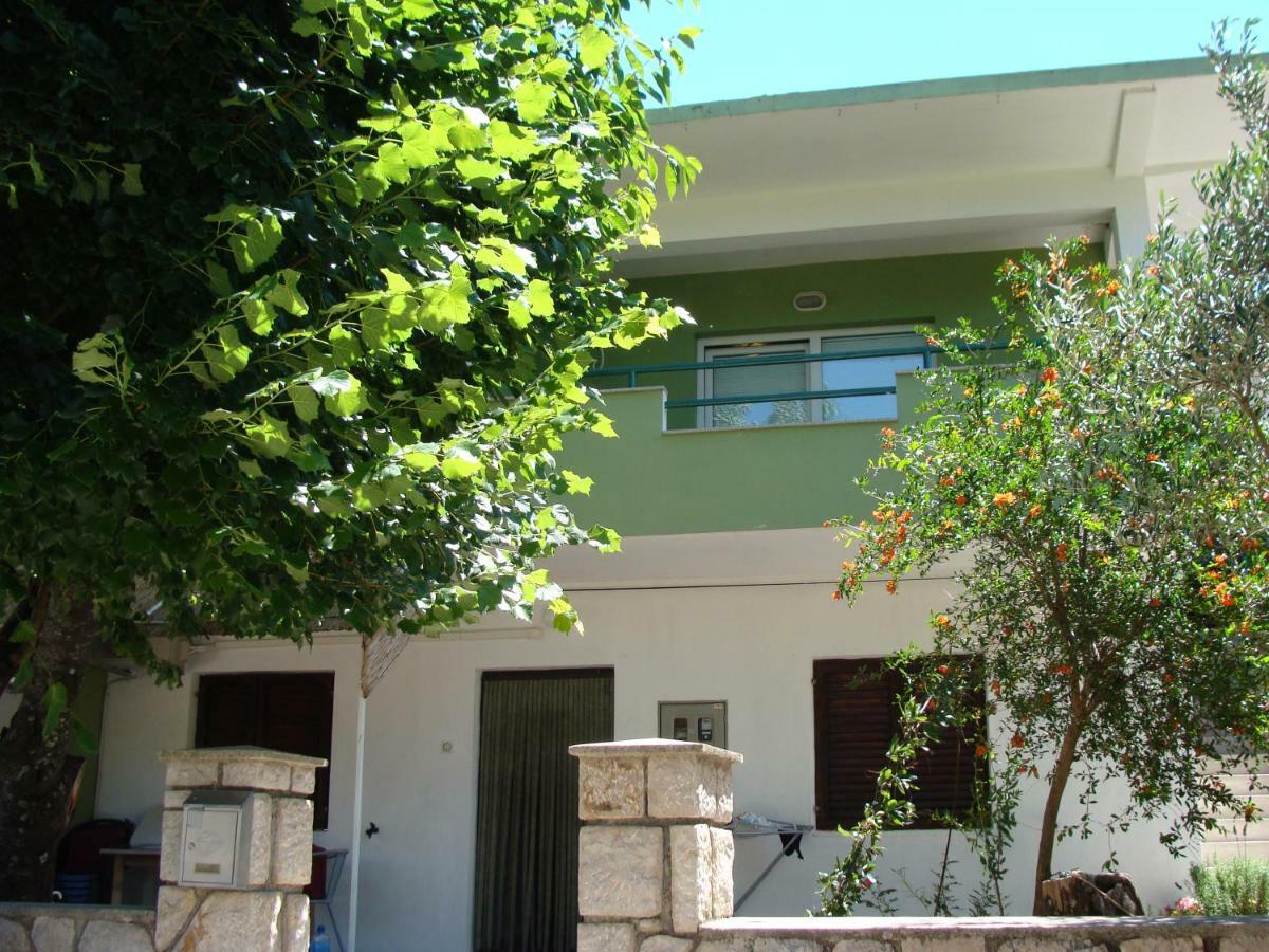 Apratman Uvala Duboka Kruscica Apartment Kruscica  Luaran gambar